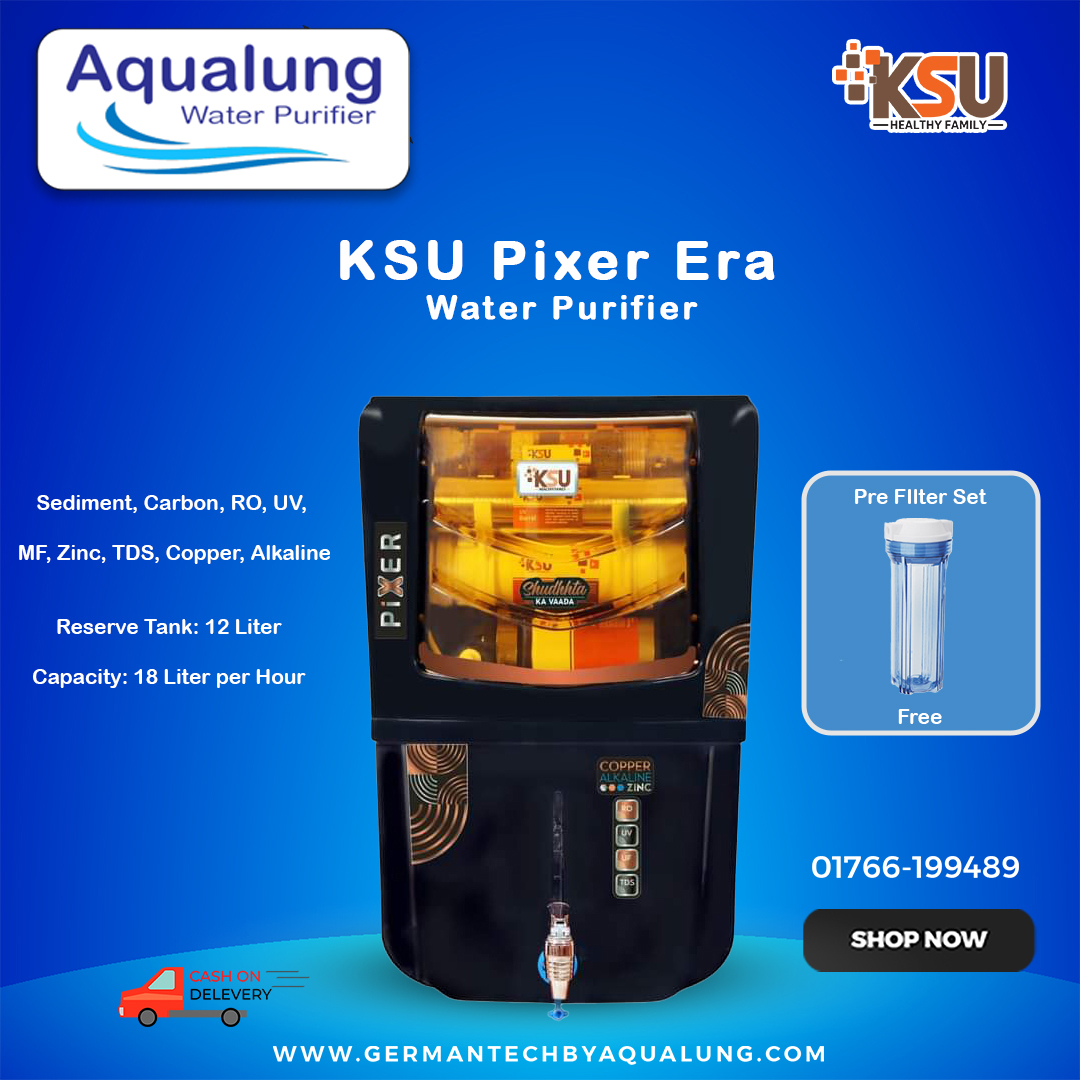 KSU Pixer Era | Water Purifier