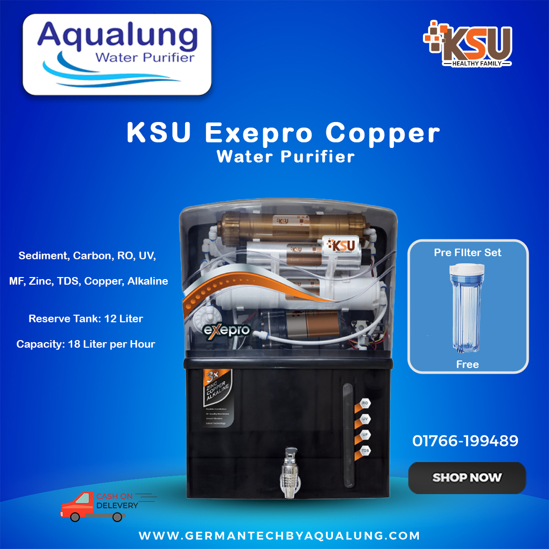 KSU Exepro Copper