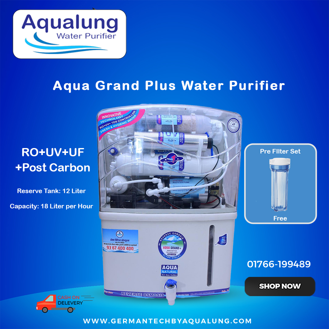 Aqua Grand Plus | Water Purifier
