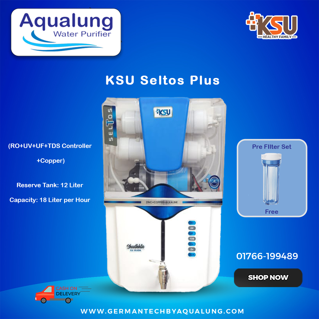 KSU Seltos Plus