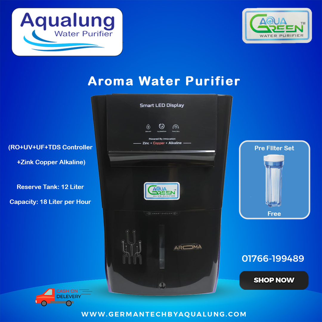 Aroma Water Purifier
