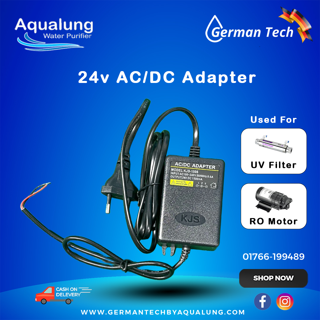 24V AC/DC Adapter